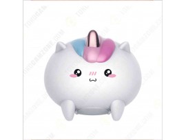 Unicorn LED Rechargeable Night Lamp